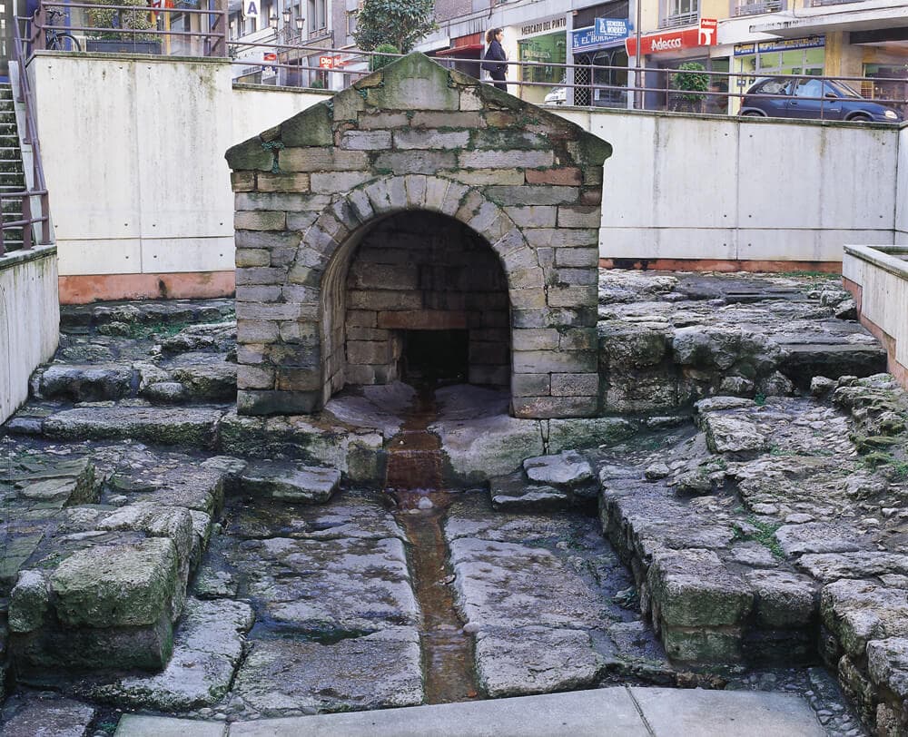 奥维耶多冯卡拉达泉