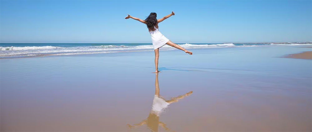 安达卢西亚加的斯Castilnovo海滩的游客