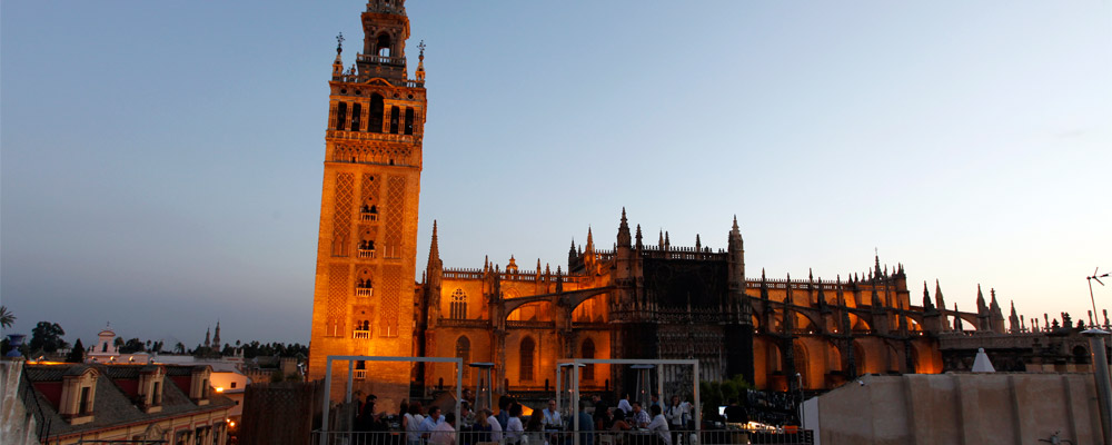 塞维利亚吉拉尔达塔