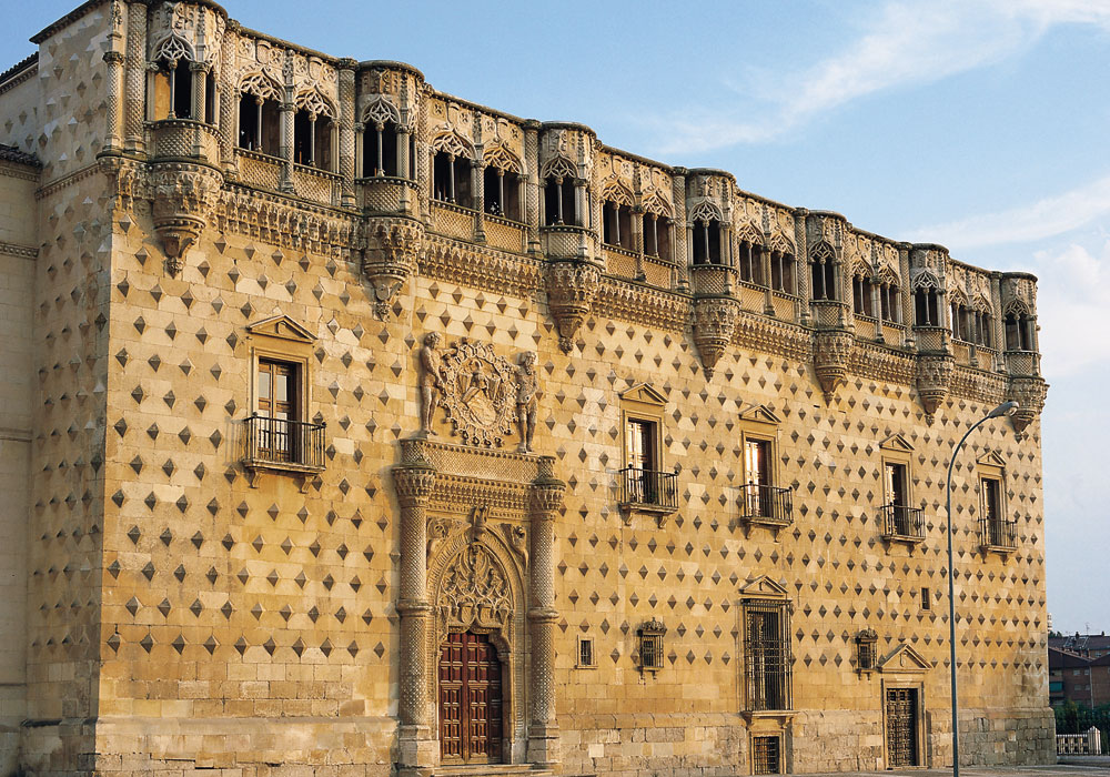 瓜达拉哈拉王子宫