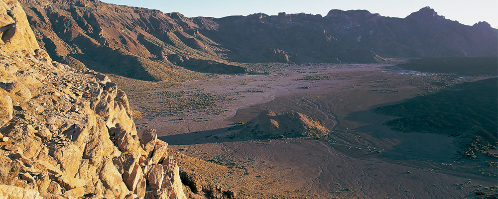 泰德峰国家公园