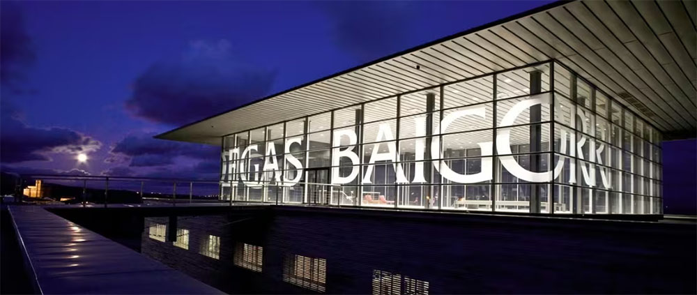 拜格里酒庄（Bodega Baigorri）©Bodega Baigorri