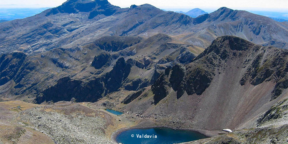 帕伦西亚山自然公园