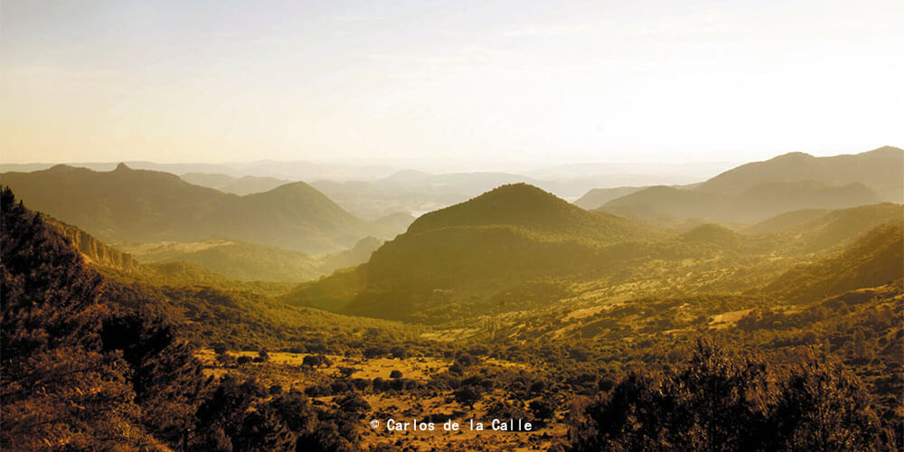 格拉萨勒玛山脉自然公园