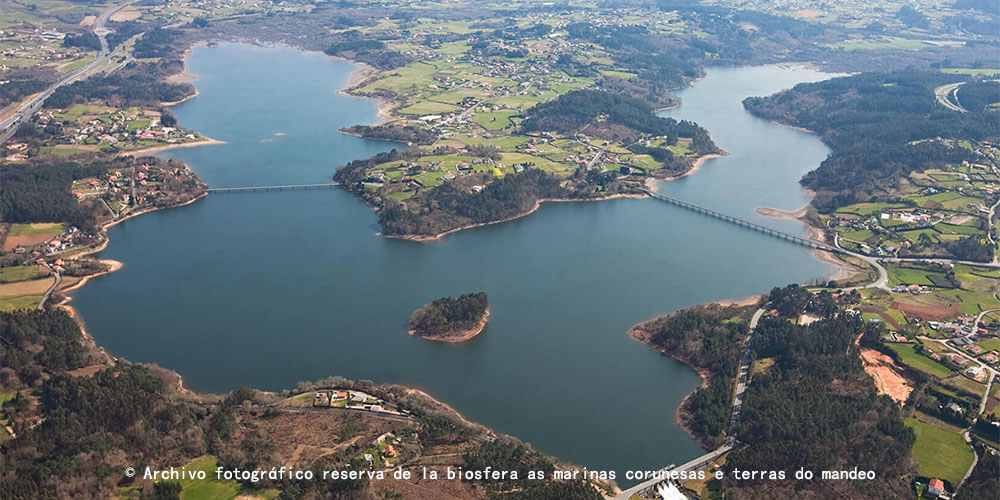 拉科鲁尼亚省滨海农垦区与曼德奥流域生态圈保护区