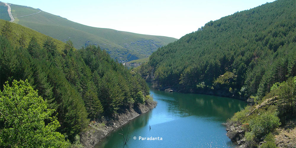 奥因弗纳代罗自然公园