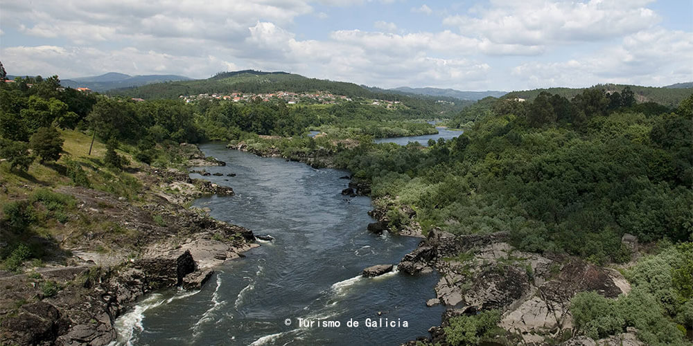 米尼奥生物圈保护区