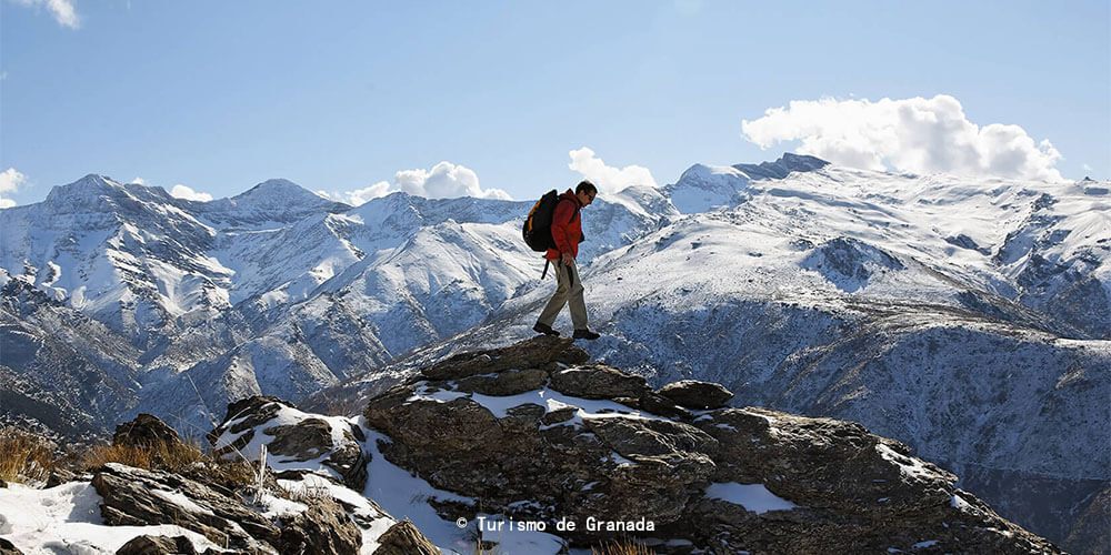 内华达山脉国家公园