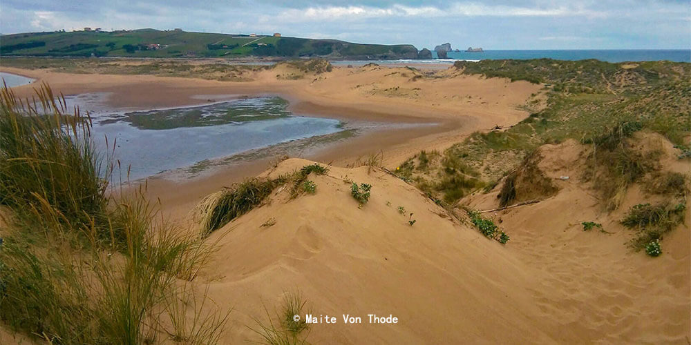 利恩克雷斯沙丘与破碎海岸自然公园