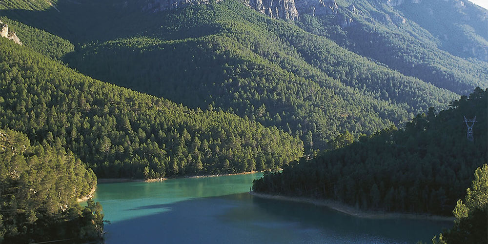 卡索拉、赛古拉和拉斯比利亚斯山脉自然公园