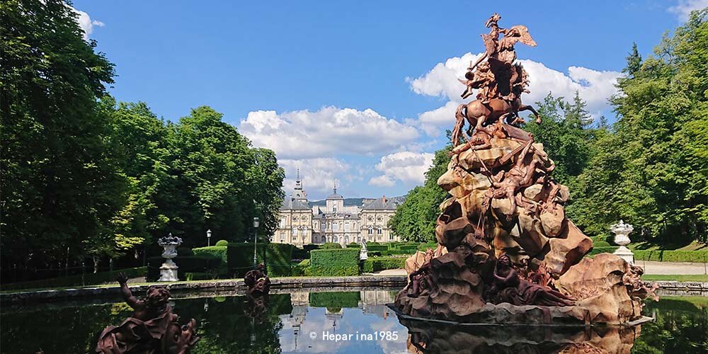 圣伊尔德方索皇家领地-埃尔埃斯皮纳尔生态圈保护区