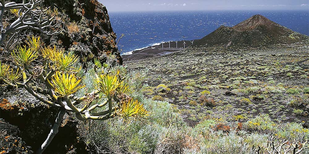 老昆布雷火山国家公园