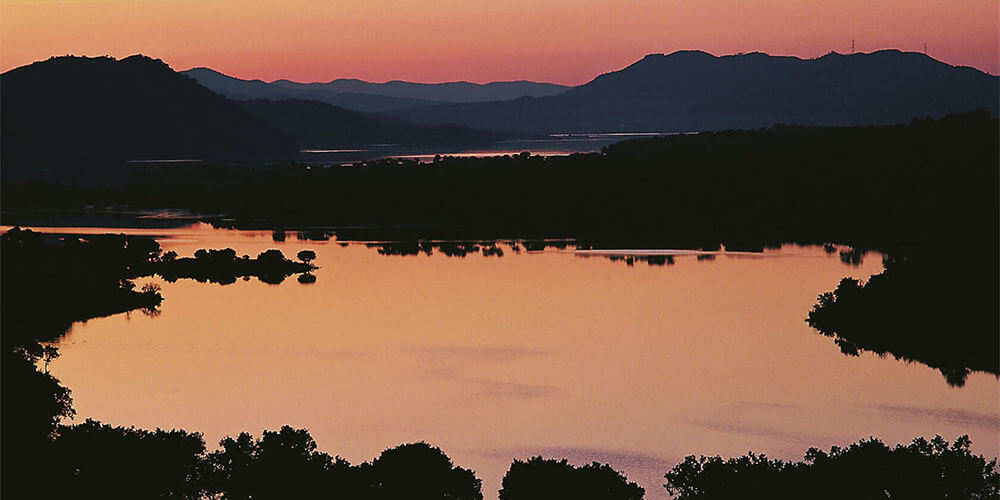 塞维利亚莫雷纳山脉自然公园