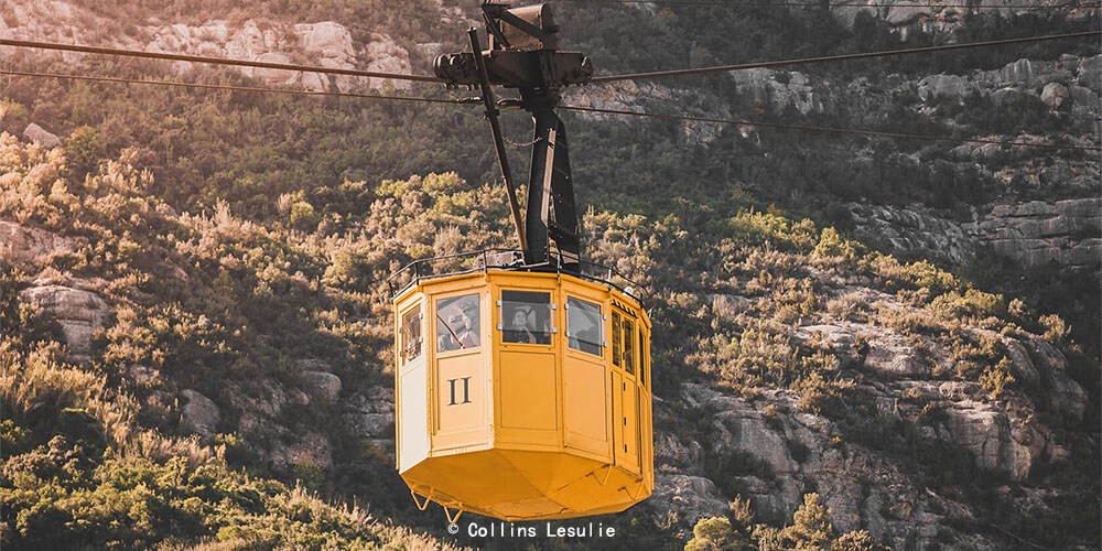 蒙特塞拉特山自然公园