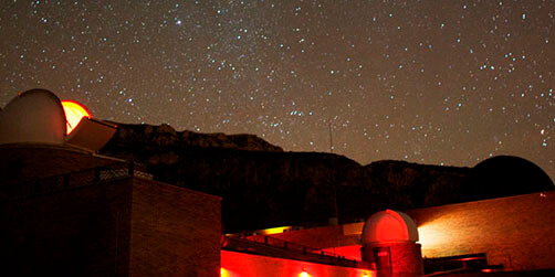 © Oriol Clavera - 蒙特塞克天文台 (Montsec)