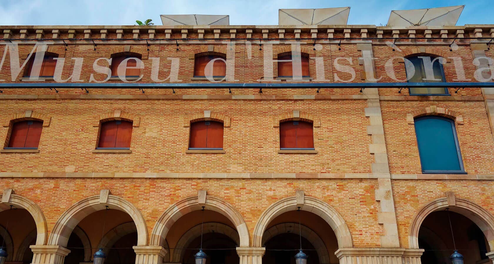 巴塞罗那历史博物馆 © Eqroy