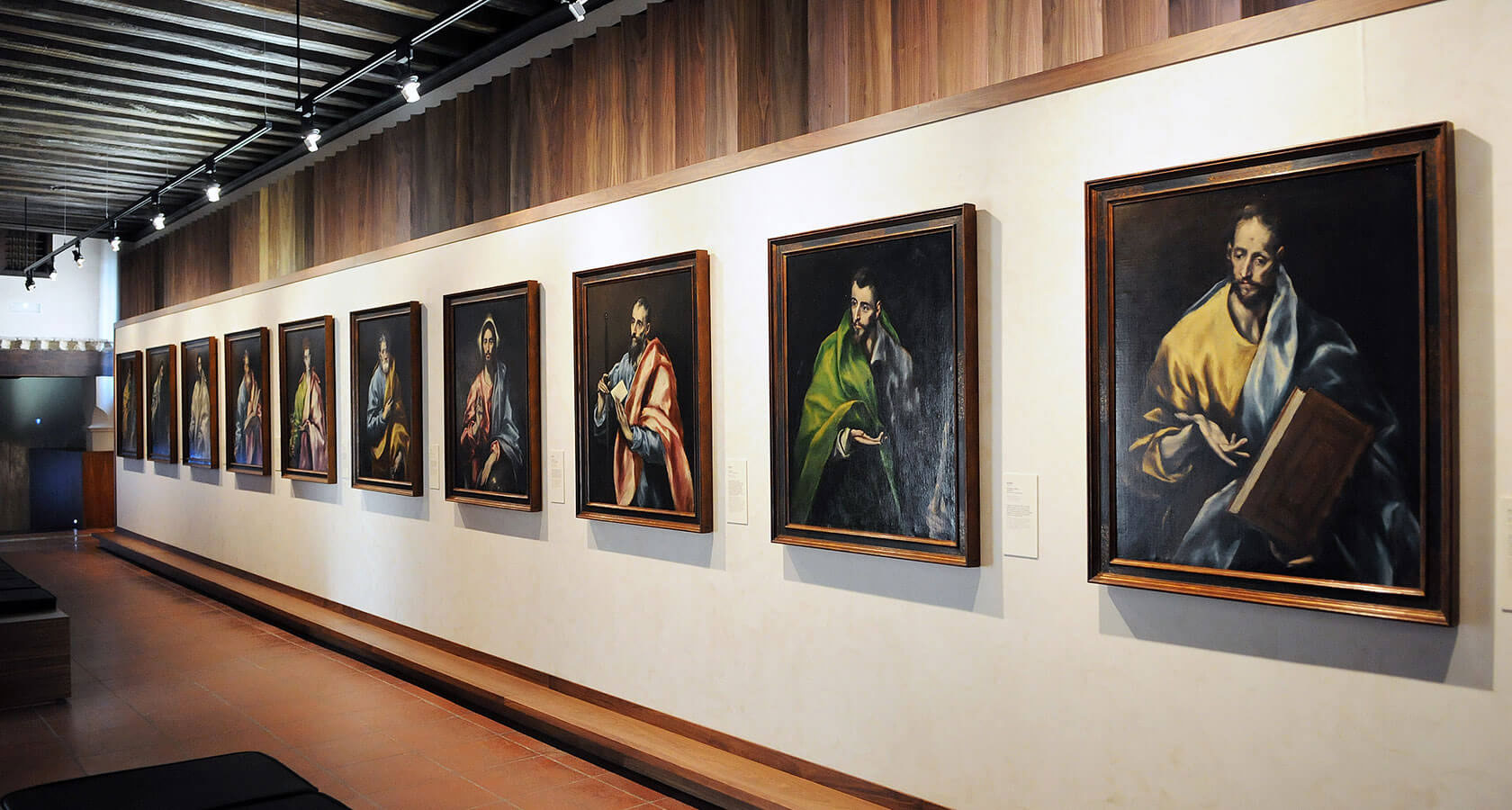 埃尔·格列柯博物馆，托莱多