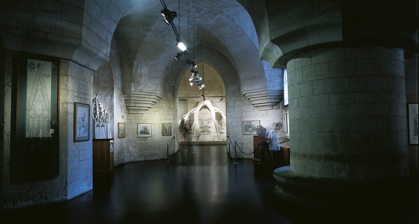 神圣家族大教堂博物馆