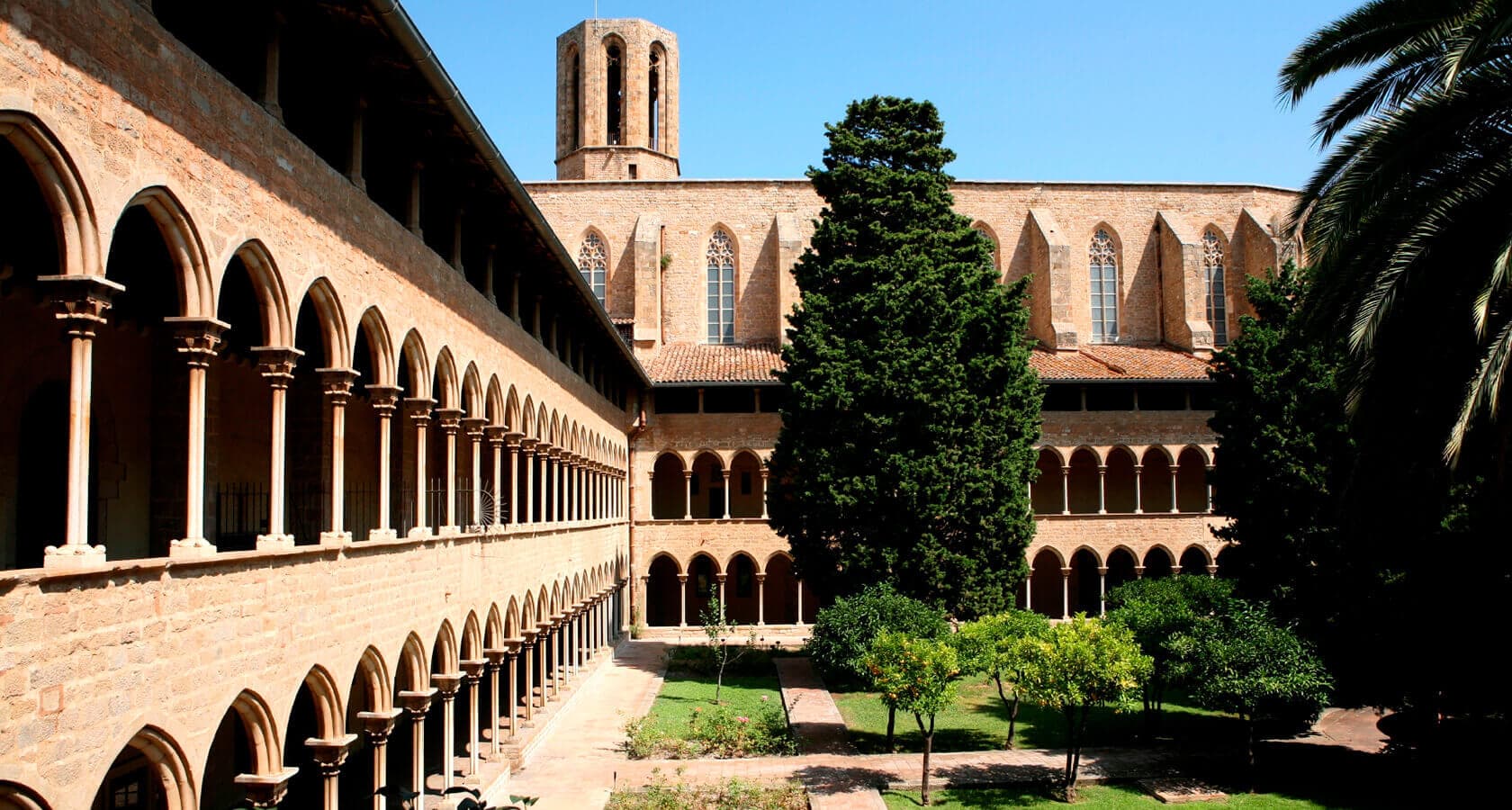 佩德拉尔贝斯修道院