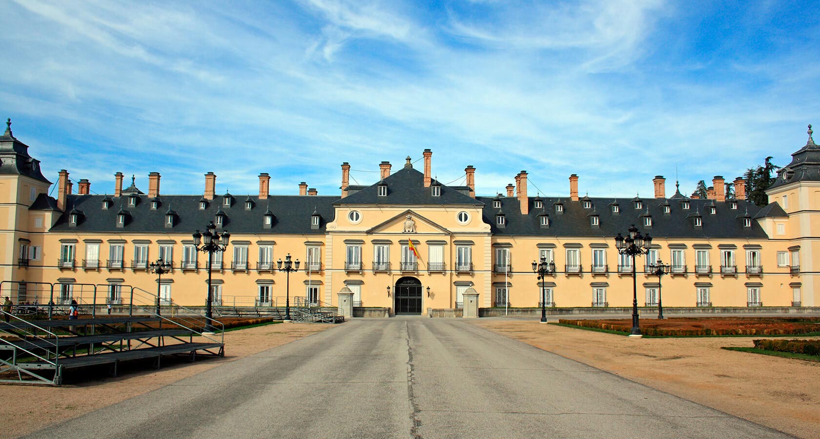 埃尔帕尔多皇宫（Palacio Real del Pardo）