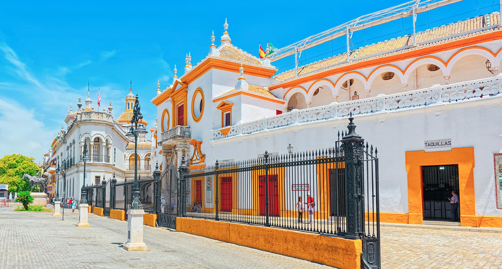 皇家骑士俱乐部斗牛场及博物馆