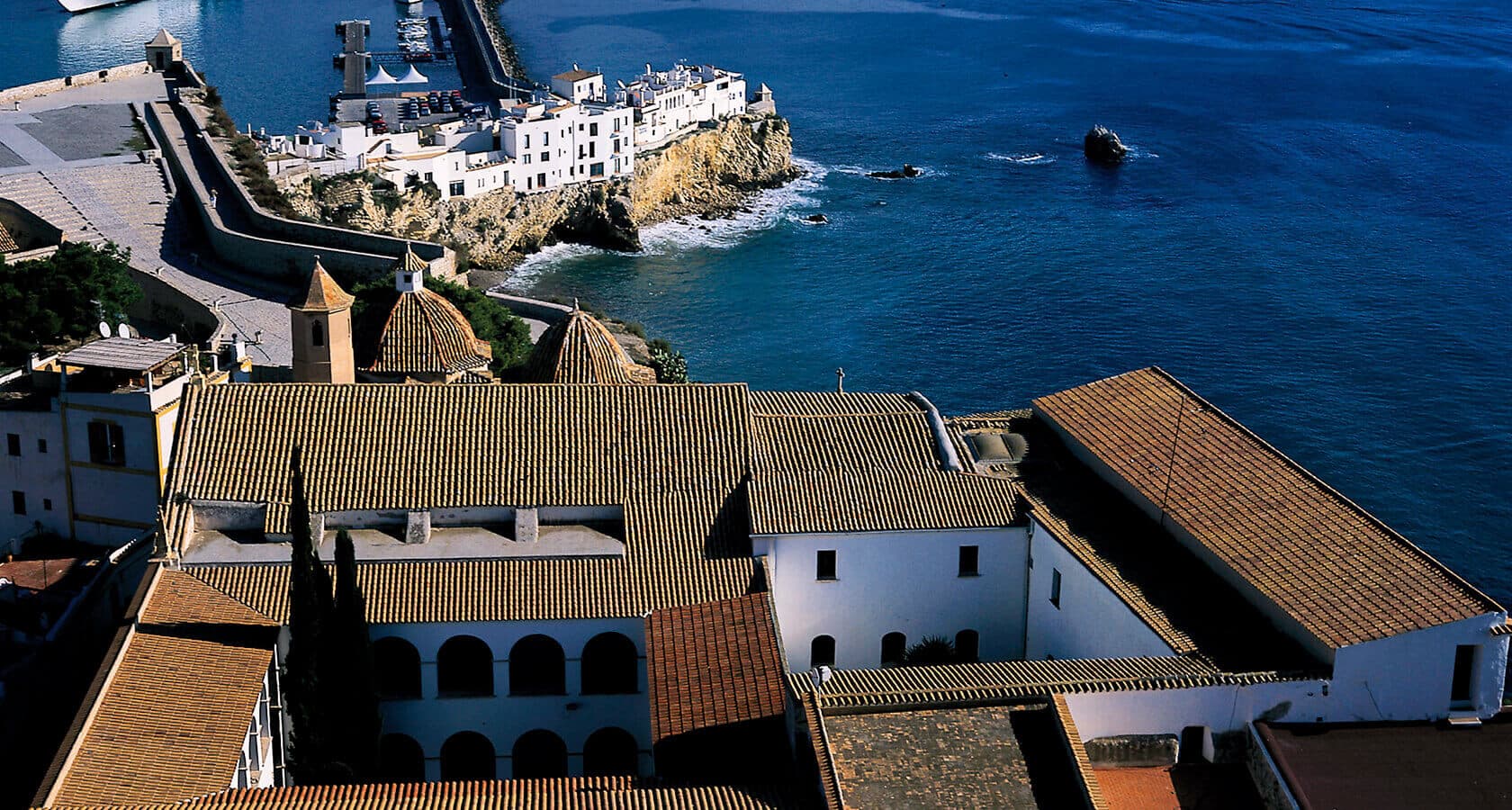 伊维萨市政厅/圣多明各修道院