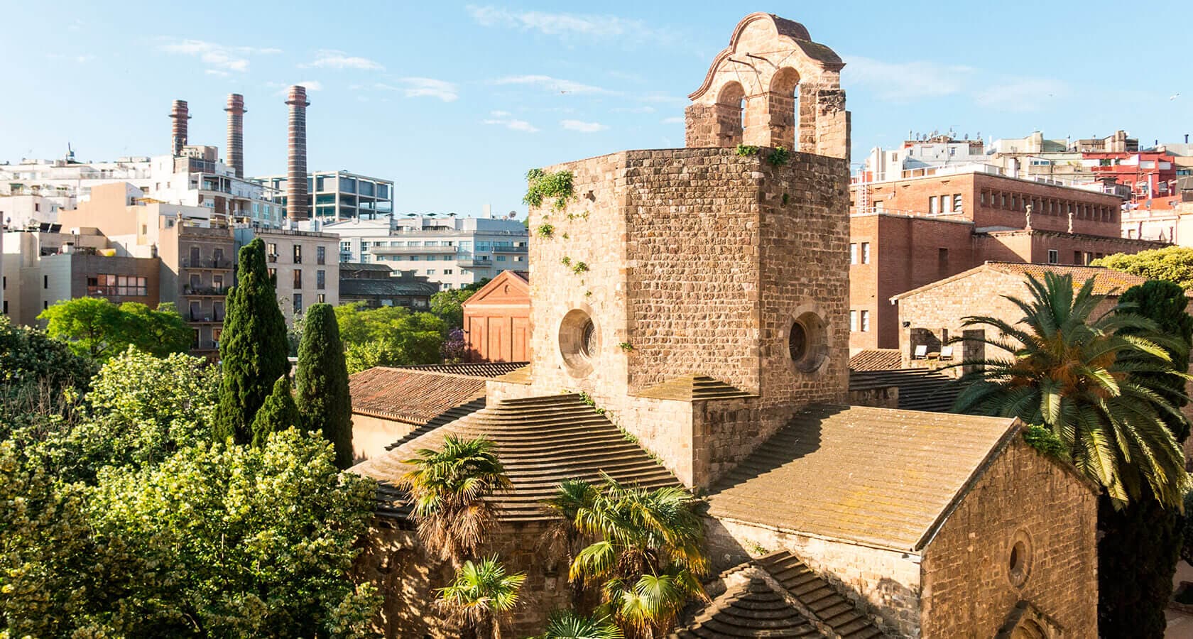 圣保禄田园教堂