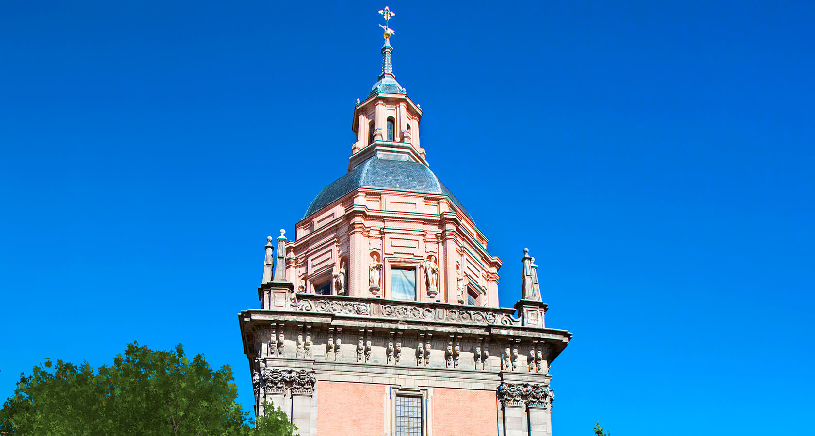 圣安德烈教堂的圣伊西德罗礼拜堂