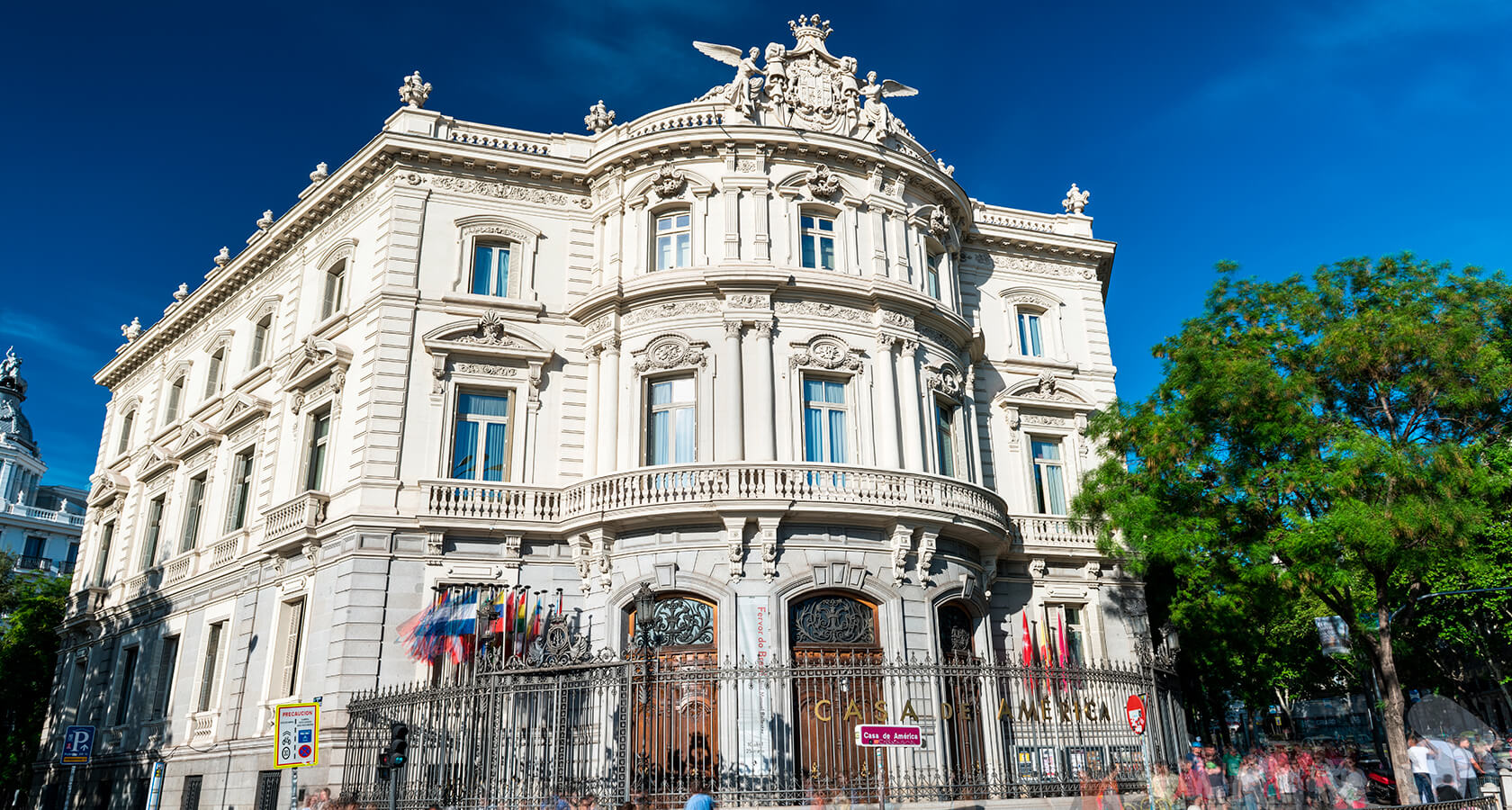 美洲之家（利纳雷斯宫）