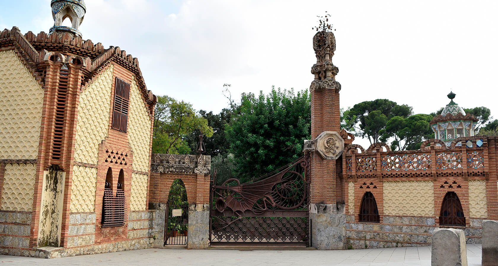 古埃尔庄园门房建筑群