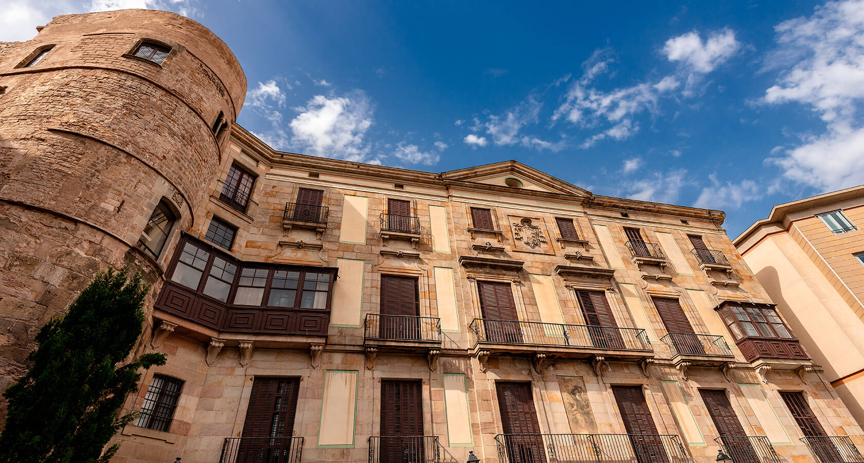 巴塞罗那主教宫