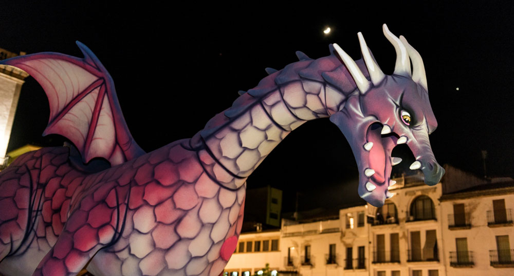 圣乔治节 © Esteban Guerrer