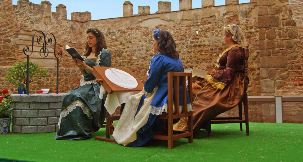 蜡烛节 © Ayuntamiento de Talavera de la Reina