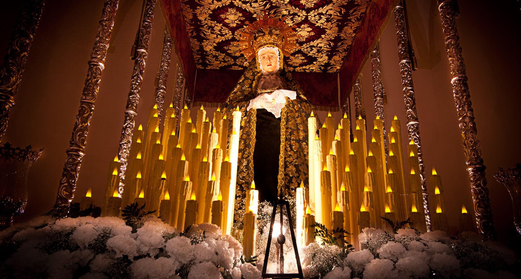 卡拉奥拉（古称卡拉古里斯）圣周 © Luís Javier Martínez