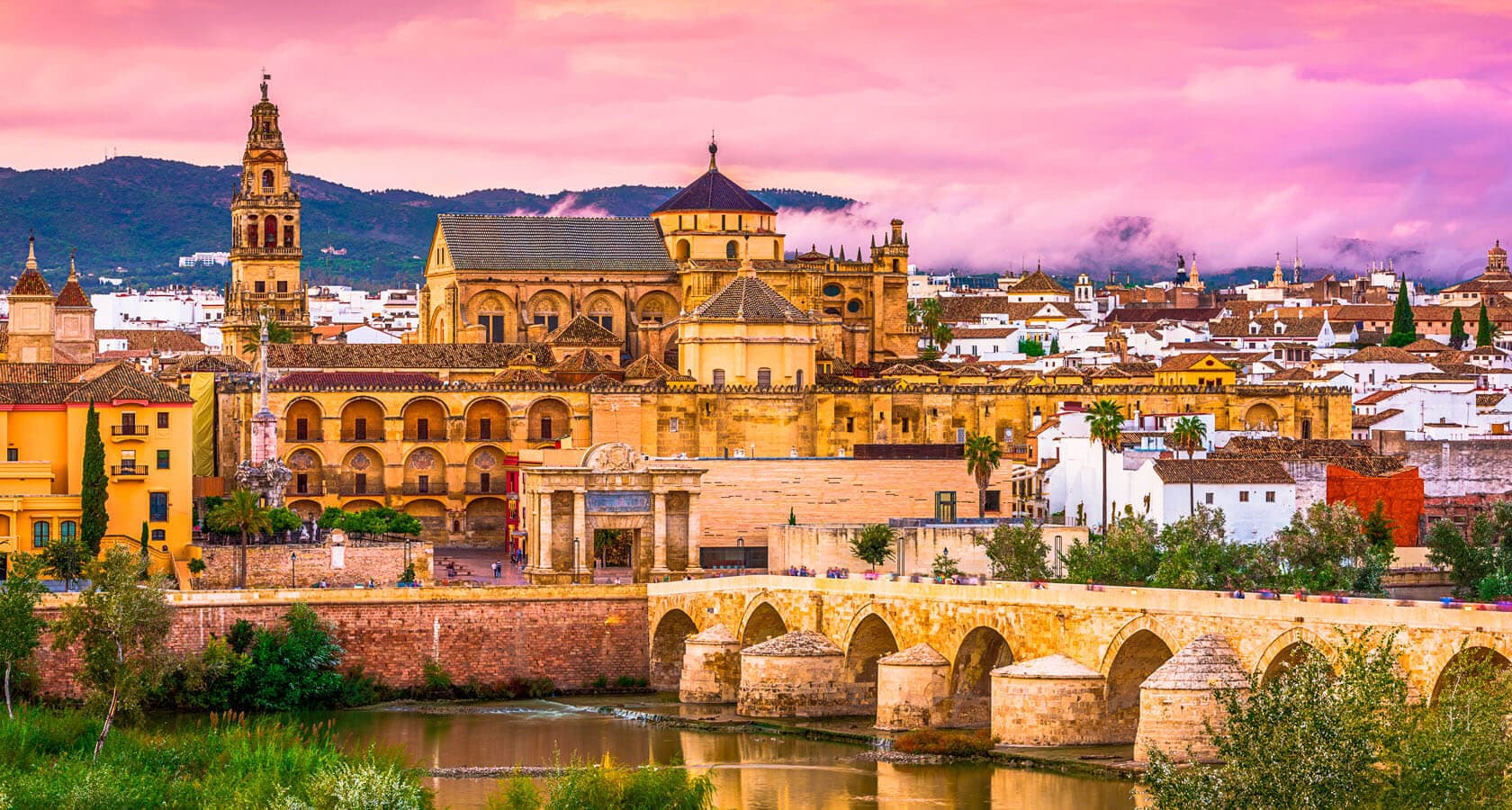 科尔多瓦的丰收节