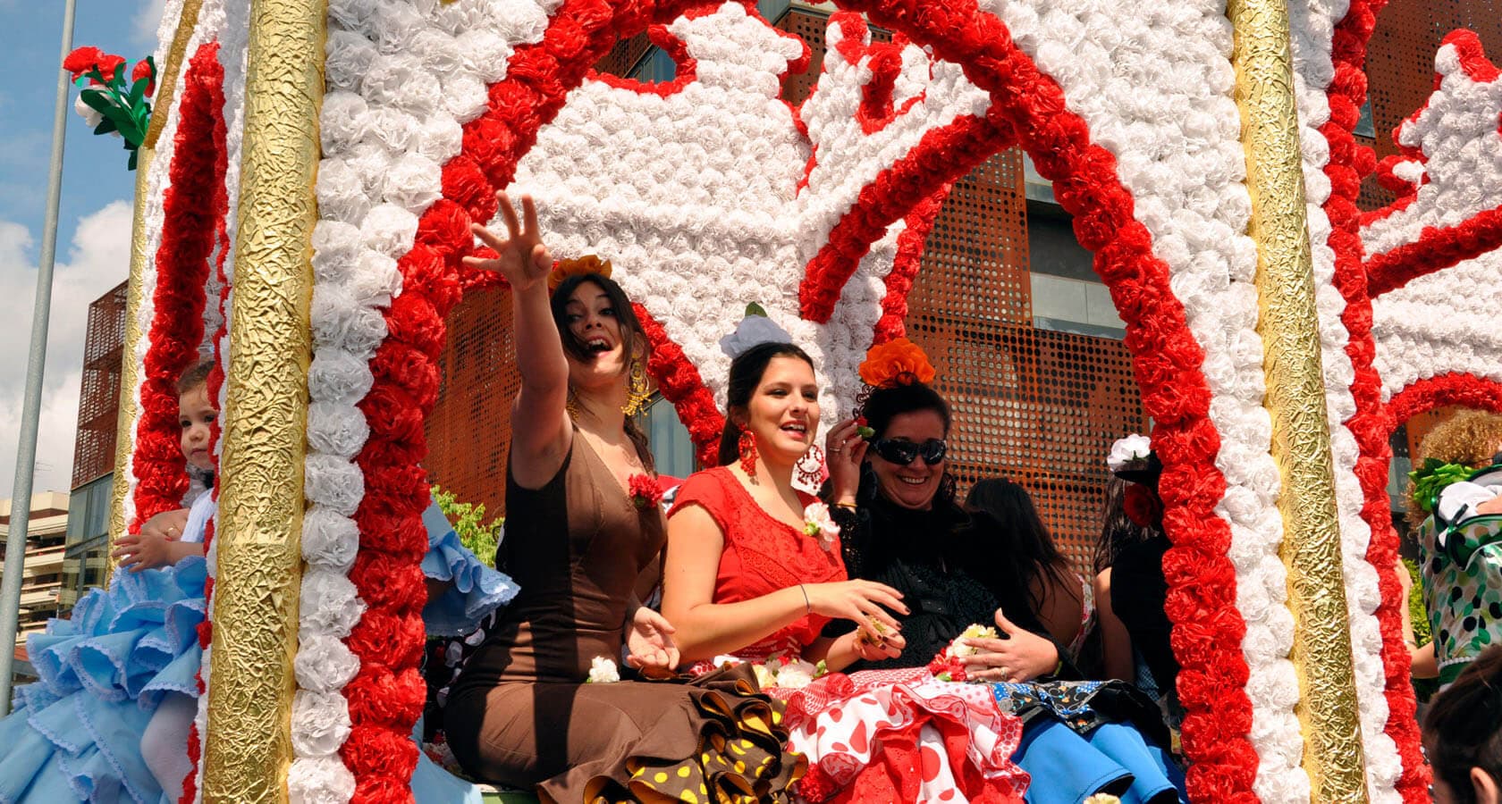 科尔多瓦的鲜花之战