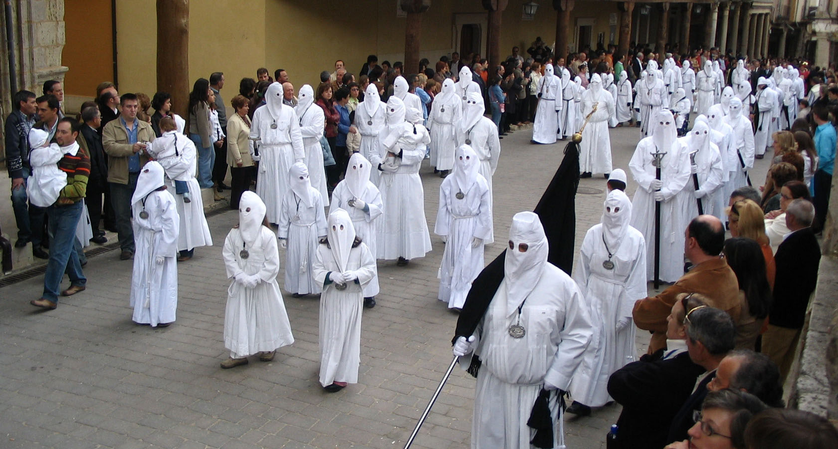 麦地那·德里奥塞克圣周（巴亚多利德）