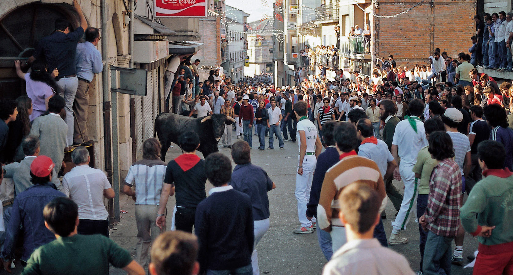 奎利亚尔奔牛节