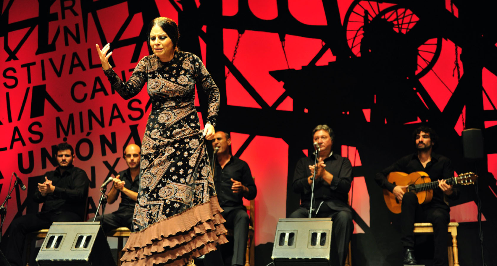 矿井之歌艺术节