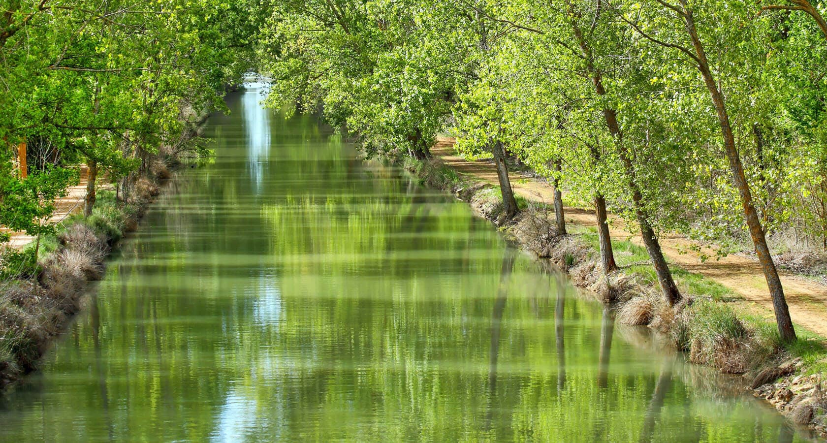卡斯蒂利亚运河航线：令梦想成真的第18条河流