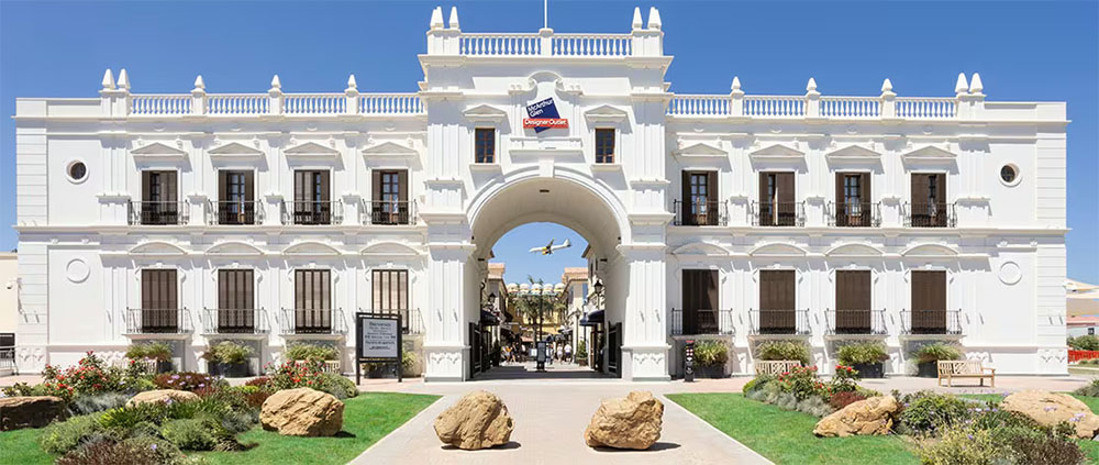 马拉加的麦琴根名品奥特莱斯